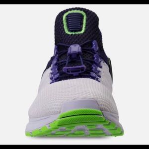 NIKE SHOX GRAVITY WOMENS RUNNING SHOE